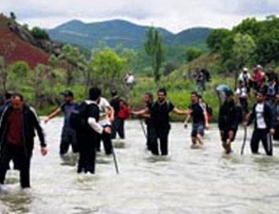 20 yıl sonra PKK'yla ilk karşılaşma