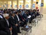 AK PARTİ MİLLETVEKİLİ - Ak Parti Viranşehir Mayıs Ayı Danışma Meclis Toplantısı