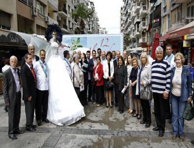 Alsancak Şenliği Başlıyor