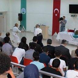 Bahar şenliğinde Japon esintisi