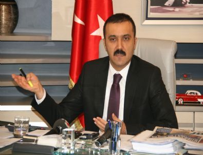 Başkan Bayram, Yurtdışı Gezisini Değerlendirdi