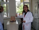 BİLECİK DEVLET HASTANESİ - Bilecik Devlet Hastanesi'nde Periton Diyaliz Ünitesi Hizmete Girdi