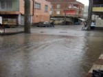 YAĞIŞ UYARISI - Bismil'de Şiddetli Yağış