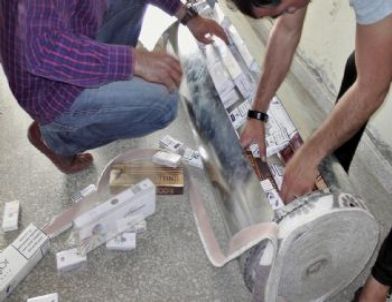 Bolu’da Operasyonlar