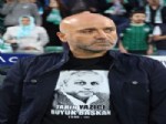 BURSASPOR TEKNIK DIREKTÖRÜ - Bursaspor-eskişehirspor Maçının Ardından