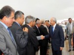 FARUK LOĞOĞLU - Chp Lideri Kılıçdaroğlu Hatay'da