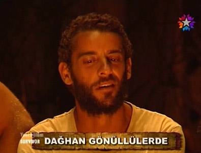 Dağhan gönüllüler takımında