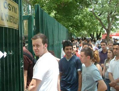 DGS kontenjanları 34 bin 665'e yükseltildi