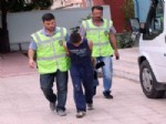 ÇEYİZLİK EŞYA - Doğum Gününde Tutuklandı