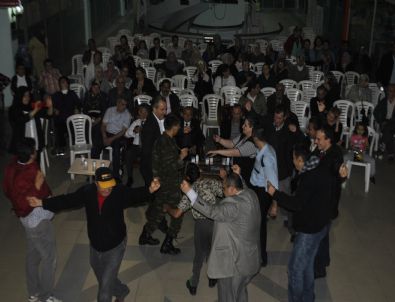 Engelli Askerlere Konser