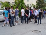 SULTAN AHMET CAMİİ - Erkek Öğrenci Yetiştirme Yurdu Öğrencilerinden İstanbul - Çanakkale Gezisi