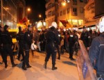 Erzurum'da Derbi Maç Sonrası Gerginlik