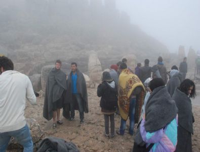 Gap Gençlik Festivali Nemrut Gezisiyle Noktalandı