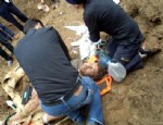 Göçük Altında Kalan Kanalizasyon İşçisi Hayatını Kaybetti Haberi