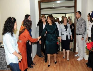 Gönül Elçileri Anneler Gününde Şehit Anneleriyle Buluştu