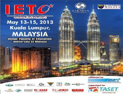 İetc 2013 Başladı