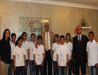 Iğdırlı Öğrenciler Romanya'ya Gidiyor