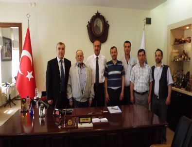 İndirici Trafo Merkezi İçin Kamulaştırmalar Başladı