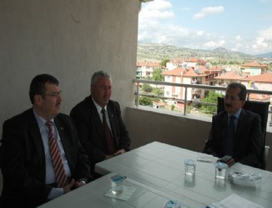 Manisa'daki Müftüler Selendi'de Toplandı