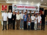 SÜLEYMAN ALTINOK - Satranç Federasyonu, Şarköy Belediyesi İle Turnuva Düzenledi