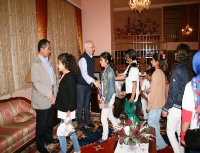 Şırnaklı Çocuklar Niğde’de