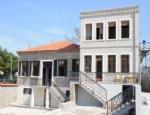 TARİHİ BİNA - Tarihi Binanın Restorasyonu Tamamlandı