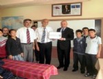 TAYTAN - Taytan İlkokulu’nda “Onlar Buradaydı” Projesi