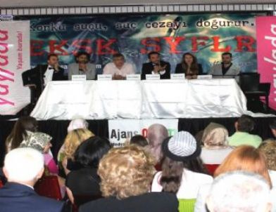 Yerli Gerilim 'eksk Syflr' Filminin Balıkesir Galası Yapıldı