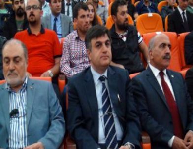 Yök Başkanı Öğrencilere Dünya Tarihini Anlattı