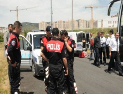 Yolcu Otobüsünde Kaçak Sigara Ele Geçirildi