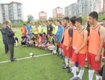 19 Mayıs Futbol Turnuvası Başladı