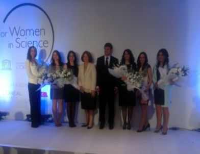 6 Bilim Kadını 6 Proje