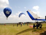 KELAYNAK - Adana'da Hava Oyunları Heyecanı