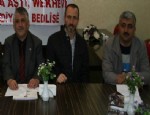 Akil İnsanlar Grubu Bitlis’e Geliyor
