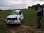 Çorlu'da Trafik Kazası: 1 Ölü, 2 Yaralı