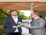 TOPHANE-İ AMİRE - Erdemir’den Çelik Heykel Yarışması Ödül Töreni