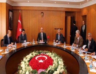 Fka Toplantısı Yapıldı