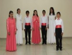 ORKESTRA ŞEFİ - Gülen Yüzler Öğrencileri Sahne Alıyor