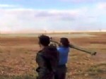 İdlip’te Muhalifler Uçak Düşürdü