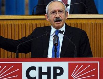 Kılıçdaroğlu, Erdoğan'ı topa tuttu