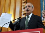 YAYIN YASAĞI - Kılıçdaroğlu, Reyhanlı’daki Bombalı Saldırılarla İlgili Sert Tepki Gösterdi