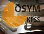 ÖSYM - KPSS'ye Doğru