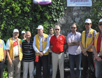 Manisa Spil Lions Dağ Bisikleti Şampiyonası Yapıldı