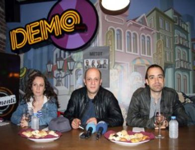 Metot Bursa'da Seyirci İle Buluşacak