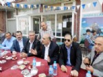 SEÇMELİ DERS - Milletvekili Özdemir'den 'Çözüm Süreci' Değerlendirmeleri