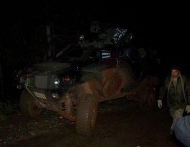 Osmaniye’nin Amanos Dağları’na Düşen F 16’nın Enkazı ve Pilotun Cesedi Bulundu