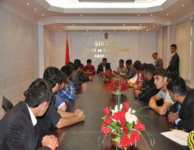 Ştso’da Operatörlük Kursu Sertifika Töreni