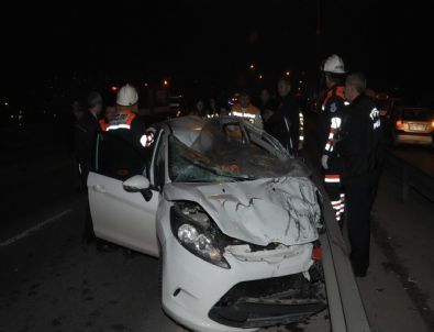 Torbalı'da En Çok Gençlerin Trafik Kazası Yaptığı Açıklandı