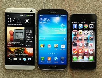 Üç yeni Galaxy S4 türevi tanıtılmak üzere