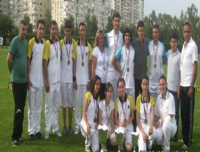 Yıldızlar Okçuluk Türkiye Şampiyonasında Tosya’nın Başarısı